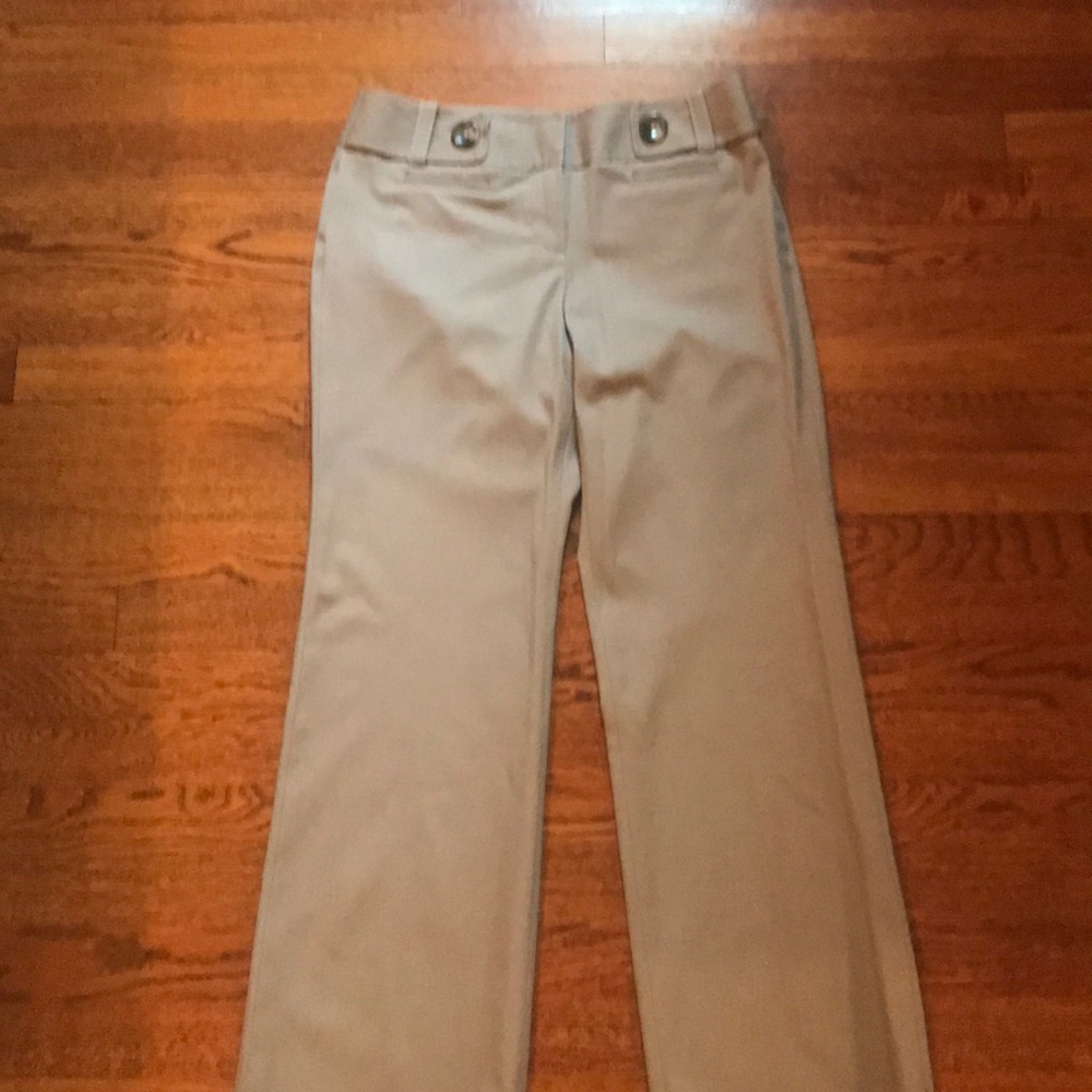 Ann Taylor pants size 4P
